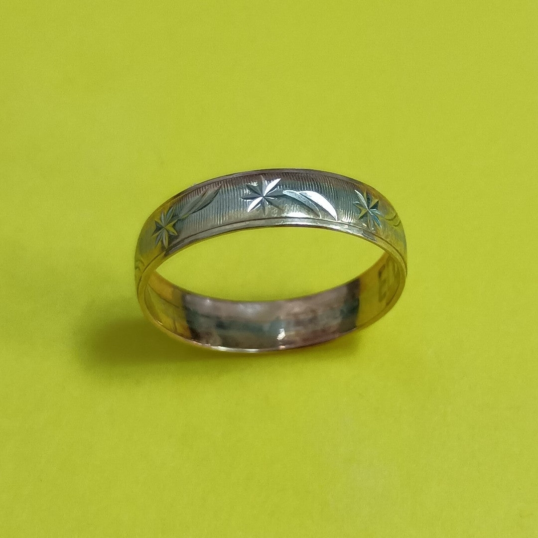 ARGOLLA ORO 10 K 1.3 GRMS (SEMINUEVO)