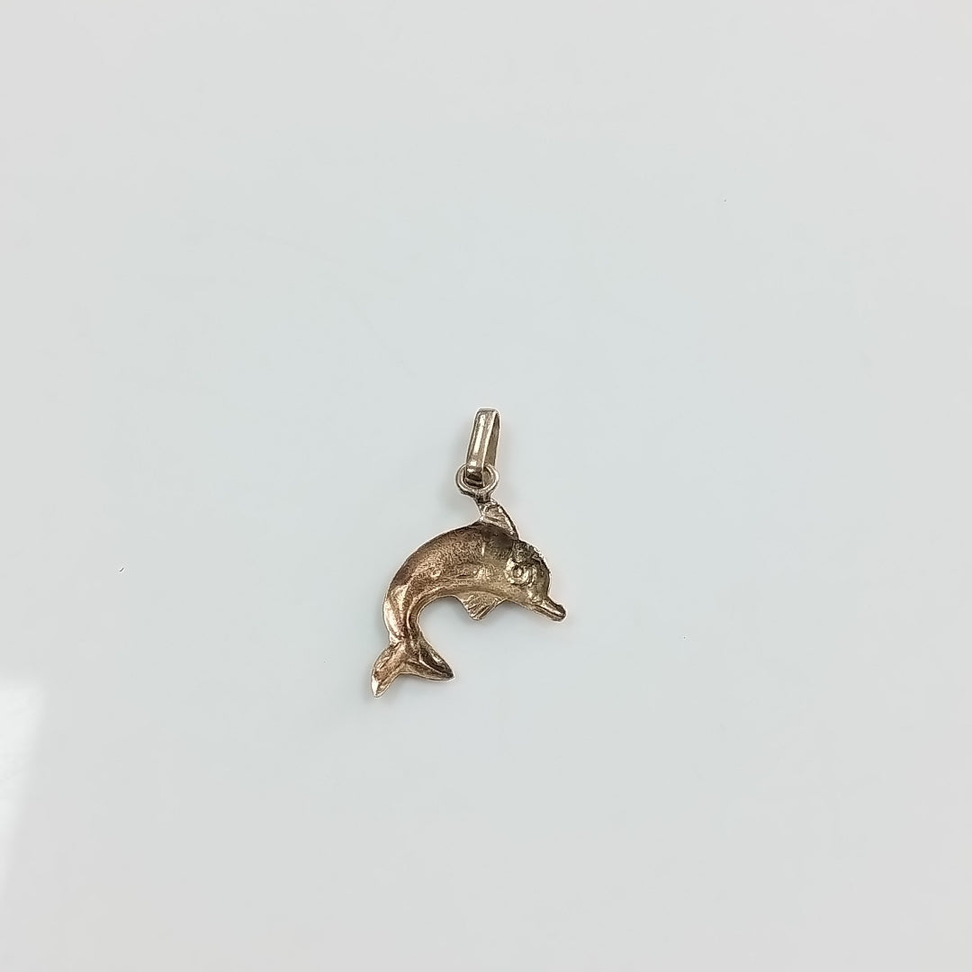 DIJE ORO 10 K 0.5 GRMS (SEMINUEVO)