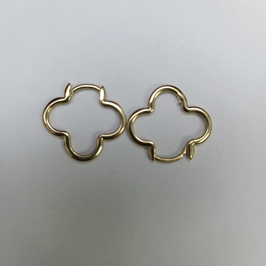 HUGGIES ORO 14K 1.4 (NUEVO)