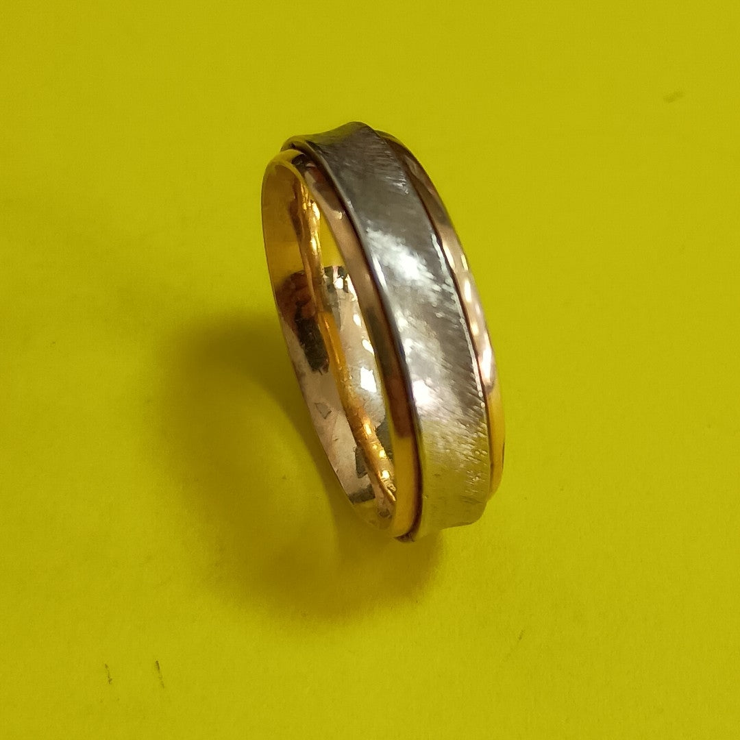 ARGOLLA ORO 14 K 7 GRMS (SEMINUEVO)