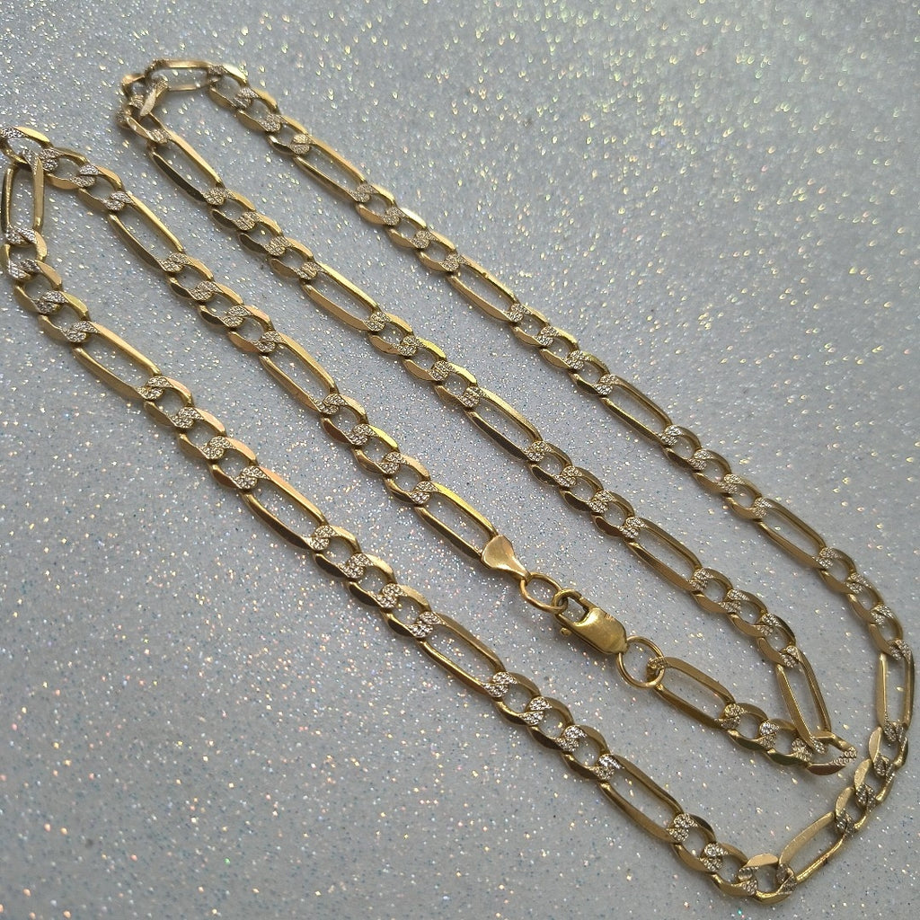 CADENA ORO 10 K 26.8 GRMS (SEMINUEVO)
