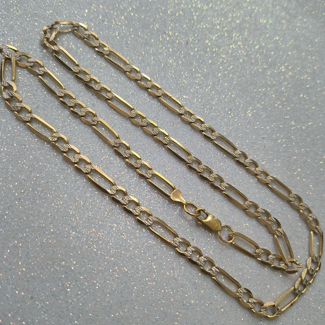 CADENA ORO 10 K 26.8 GRMS (SEMINUEVO)