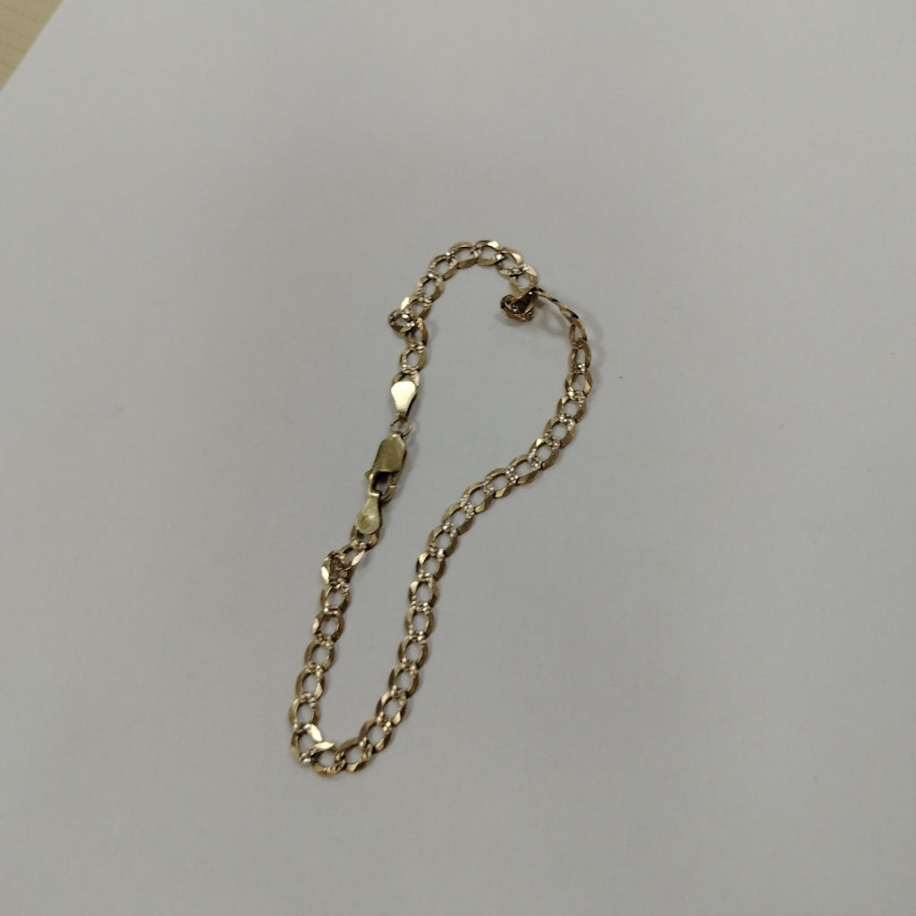 PULSERA ORO 14 K 4.7 GRMS (SEMINUEVO)