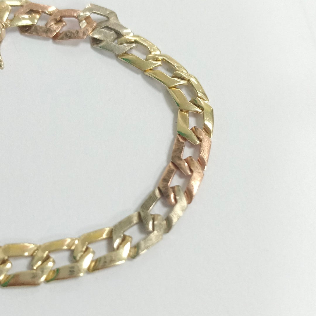 PULSERA ORO 8 K 7,70 GRMS (SEMINUEVO)