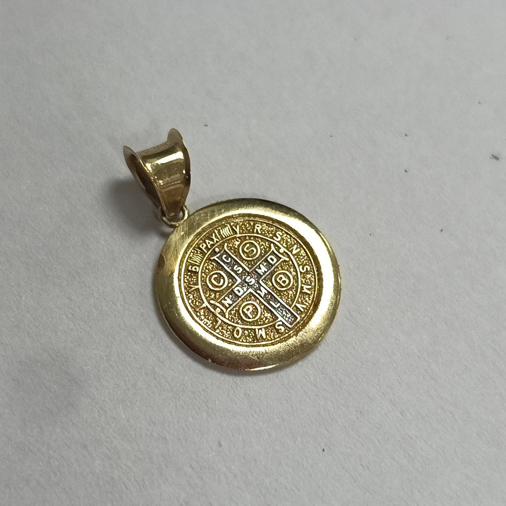 DIJE ORO 10 K 1.1 GRMS (SEMINUEVO)