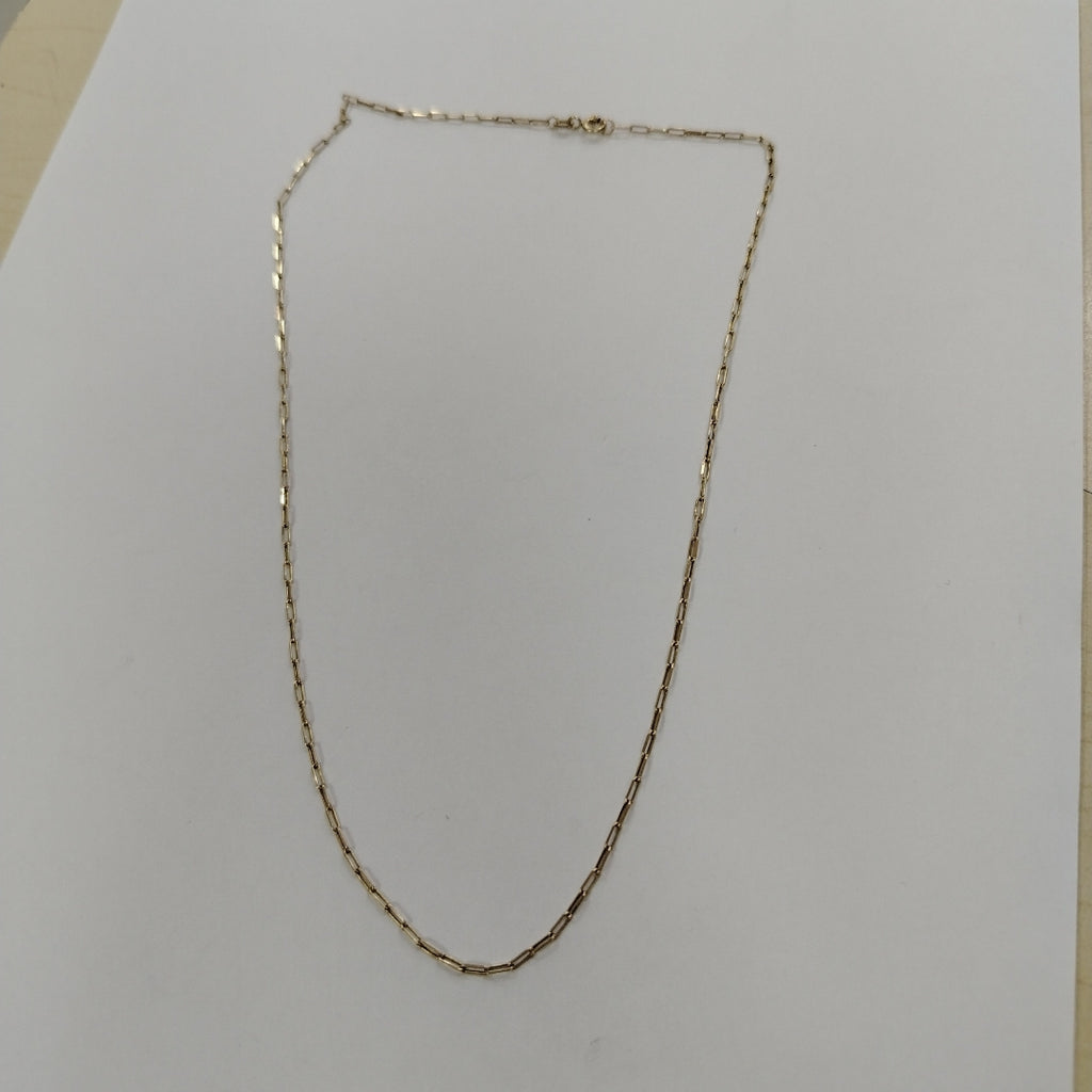 CADENA ORO 10 K 1.2 GRMS (SEMINUEVO)