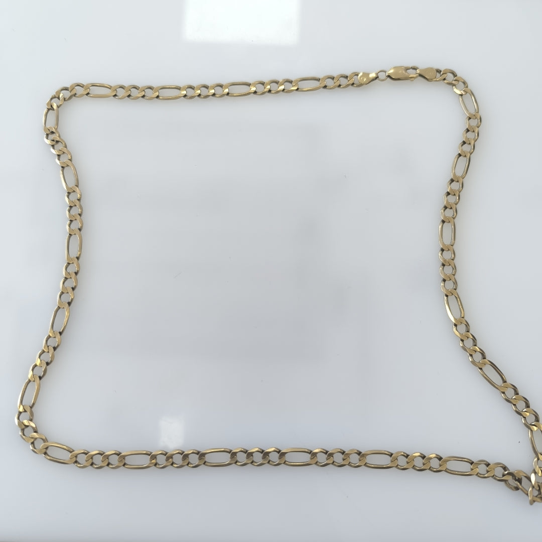 CADENA ORO 14 K 31 GRMS (SEMINUEVO)