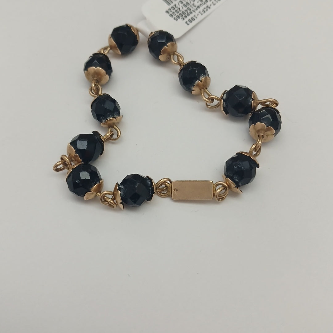 PULSERA ORO 10 K 12.5 GRMS (SEMINUEVO)
