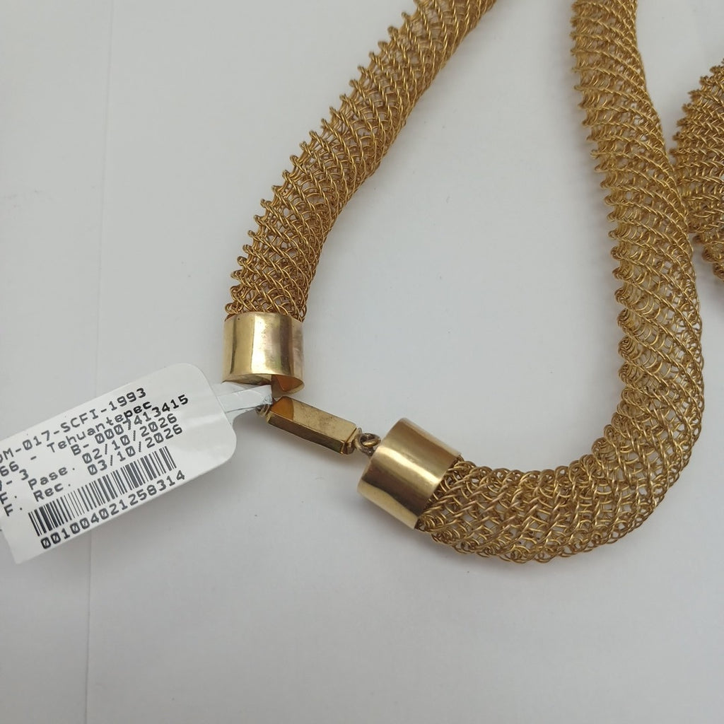 CADENA ORO 10 K 40.7 GRMS (SEMINUEVO)