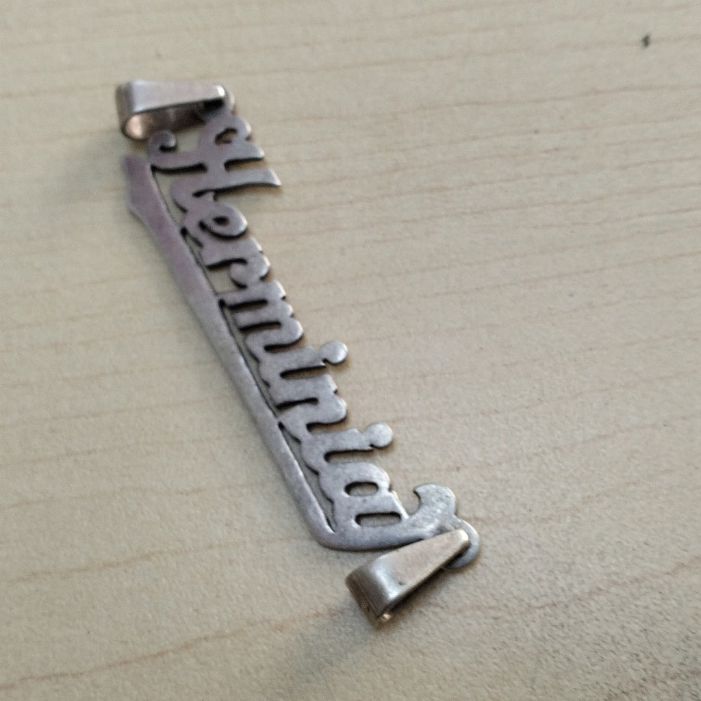 DIJE PLATA 6,90 GRMS (SEMINUEVO)