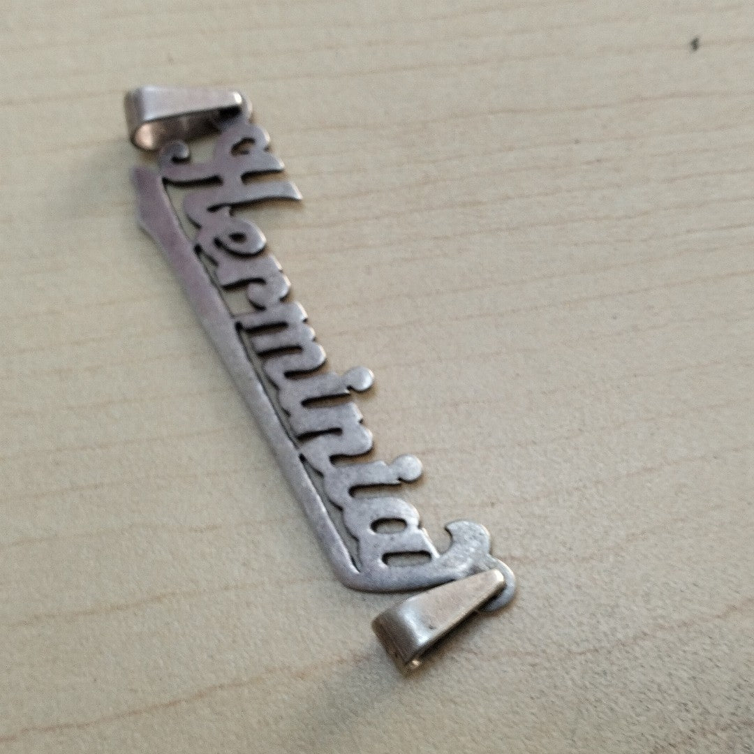 DIJE PLATA 6,90 GRMS (SEMINUEVO)