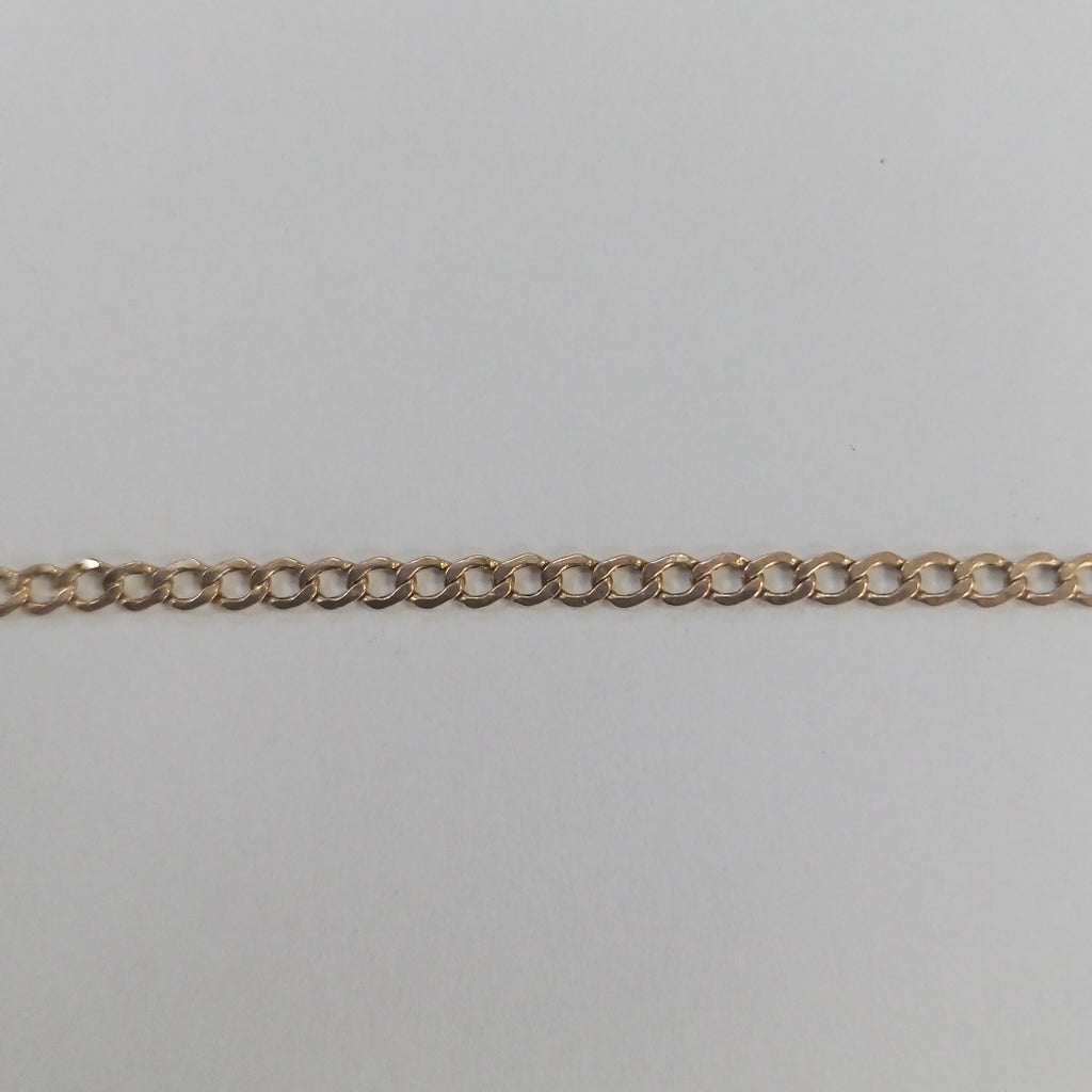 CADENA ORO 10 K 2,00 GRMS (SEMINUEVO)