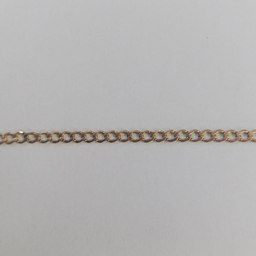 CADENA ORO 10 K 2,00 GRMS (SEMINUEVO)