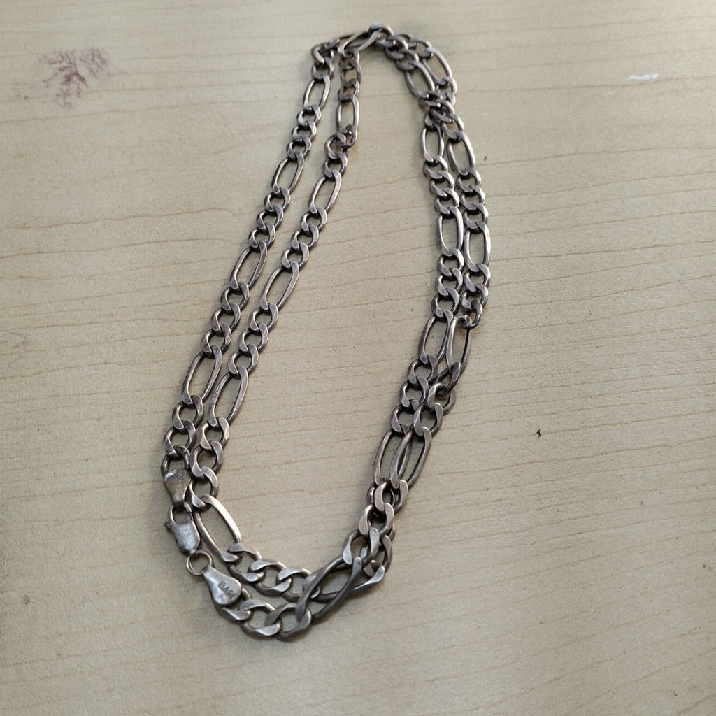 CADENA PLATA 29,30 GRMS (SEMINUEVO)