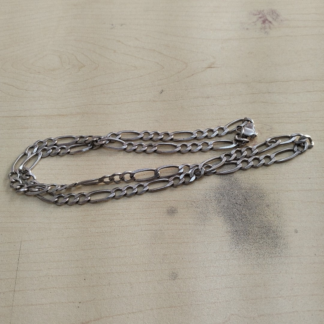 CADENA PLATA 26,80 GRMS (SEMINUEVO)