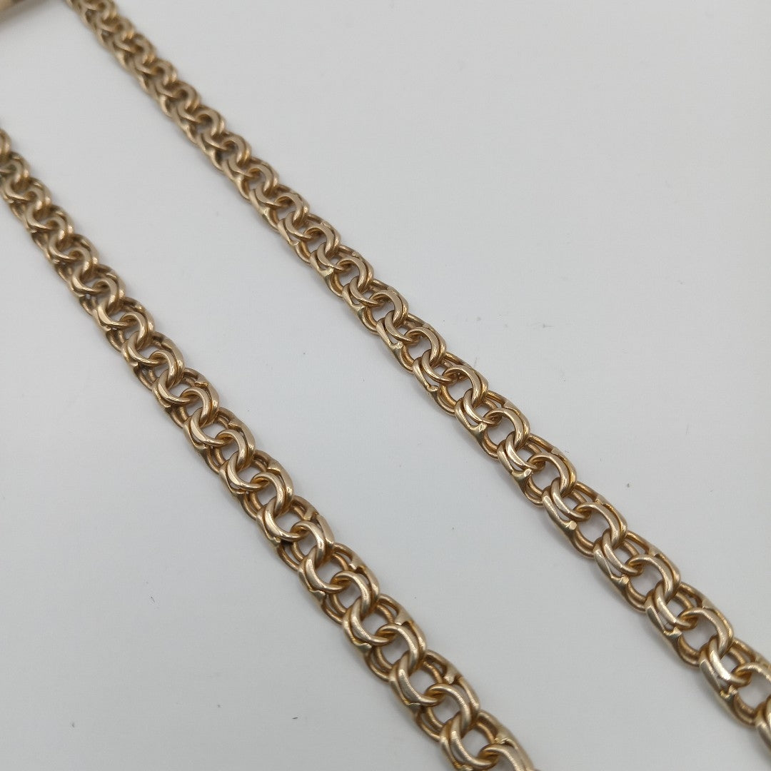 CADENA ORO 10 K 29.8 GRMS (SEMINUEVO)