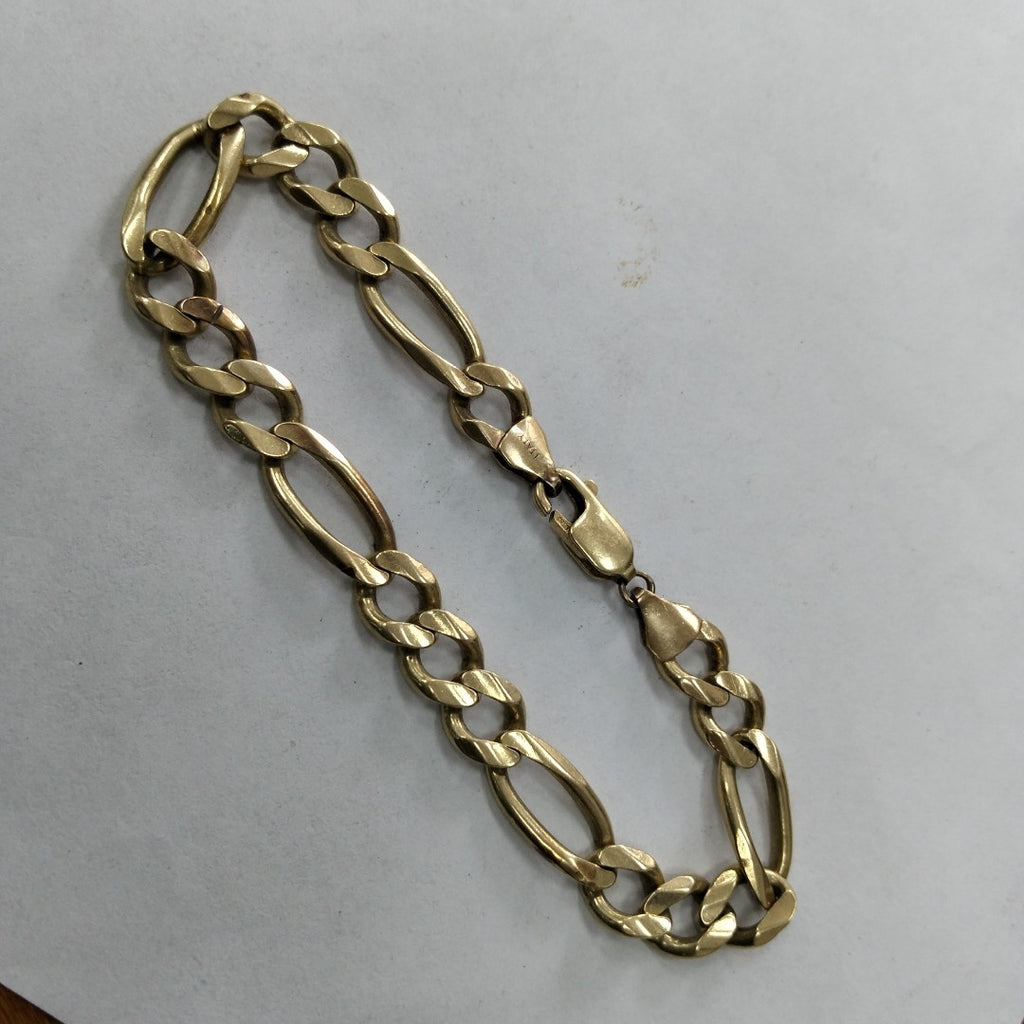 PULSERA ORO 14 K 28,80 GRMS (SEMINUEVO)