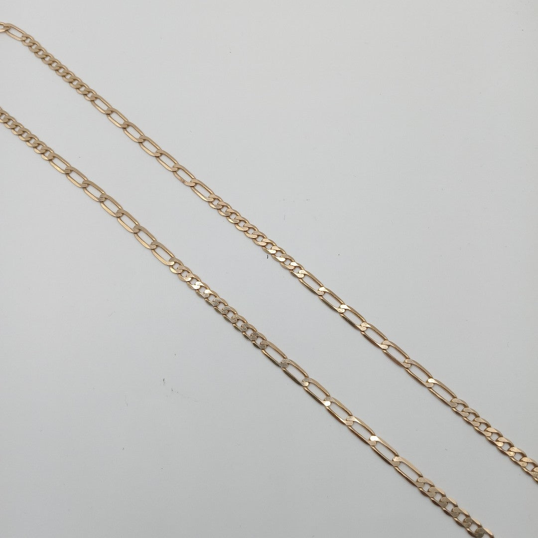 CADENA ORO 14 K 17.9 GRMS (SEMINUEVO)