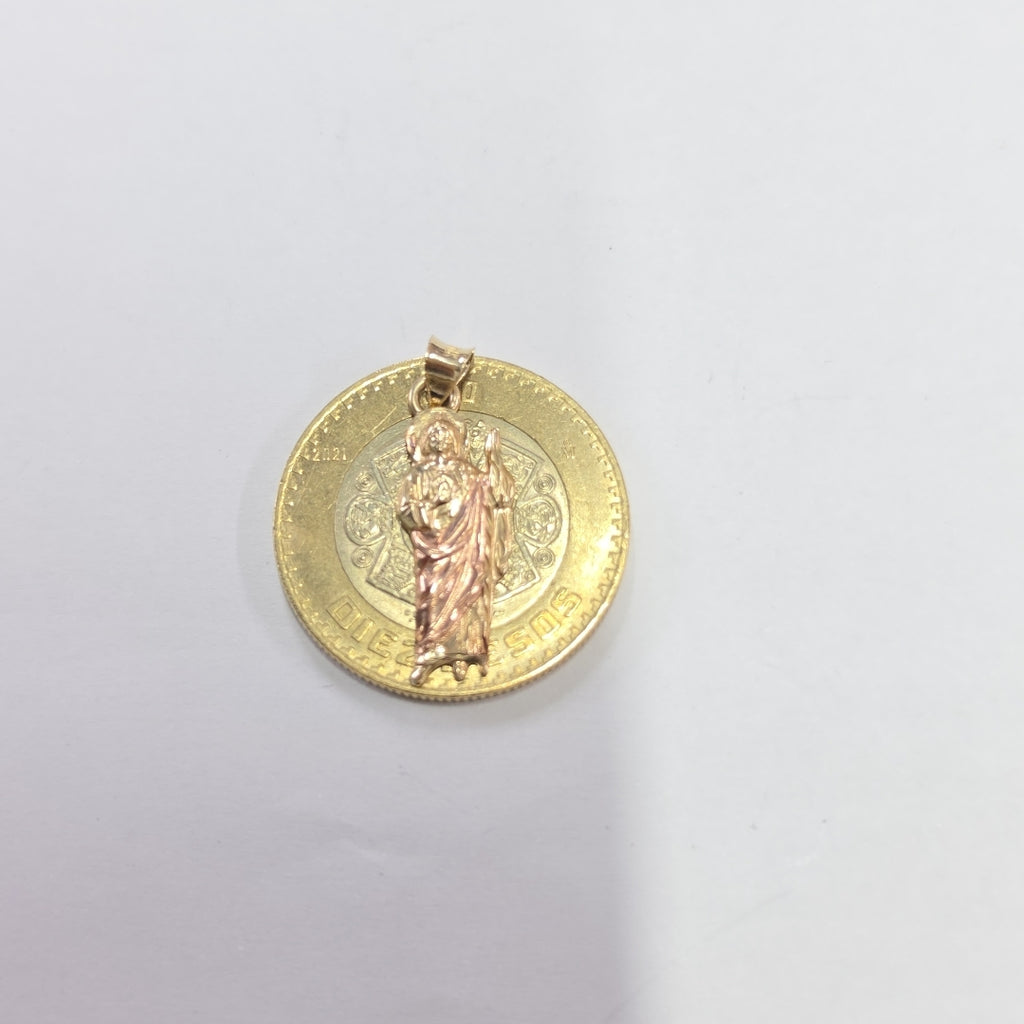 DIJE ORO 10 K 1,10 GRMS (SEMINUEVO)