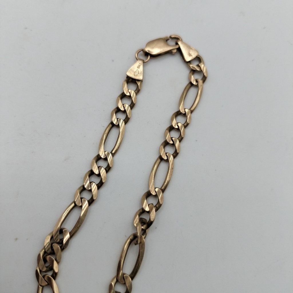 PULSERA ORO 10 K 9,60 GRMS (SEMINUEVO)
