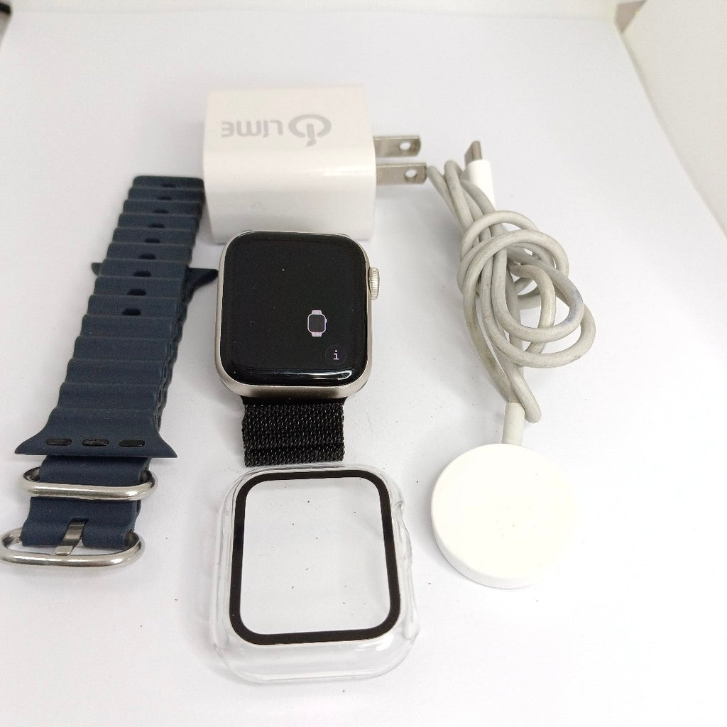 SMARTWATCH APPLE SE 2 ALUMINIO A2722 40 MM GPS (SEMINUEVO)