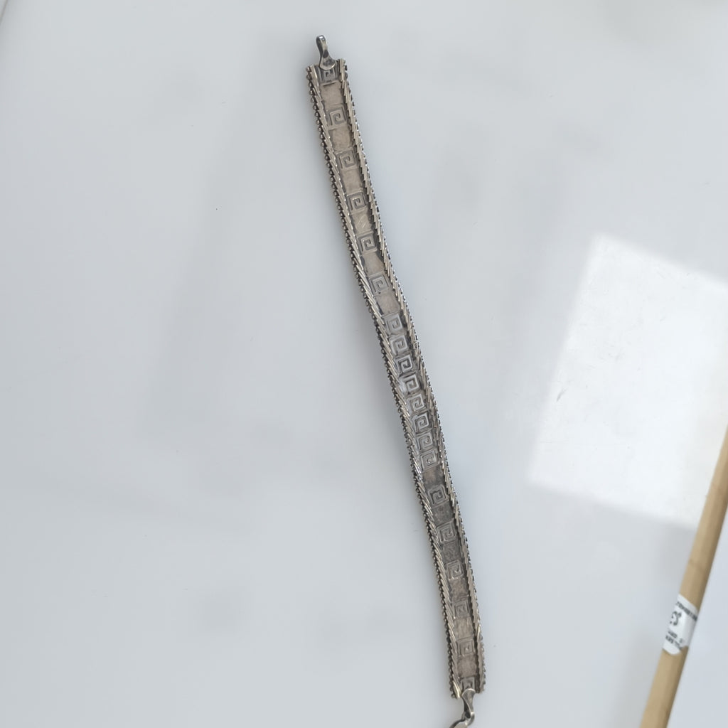 PULSERA PLATA 11,70 GRMS (SEMINUEVO)