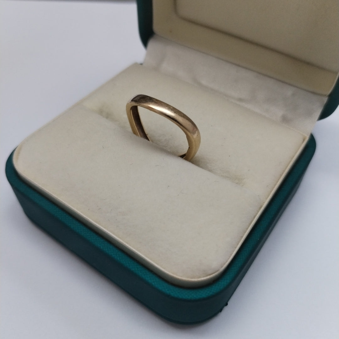 ANILLITO ORO 14 K 2.4 GRMS (SEMINUEVO)