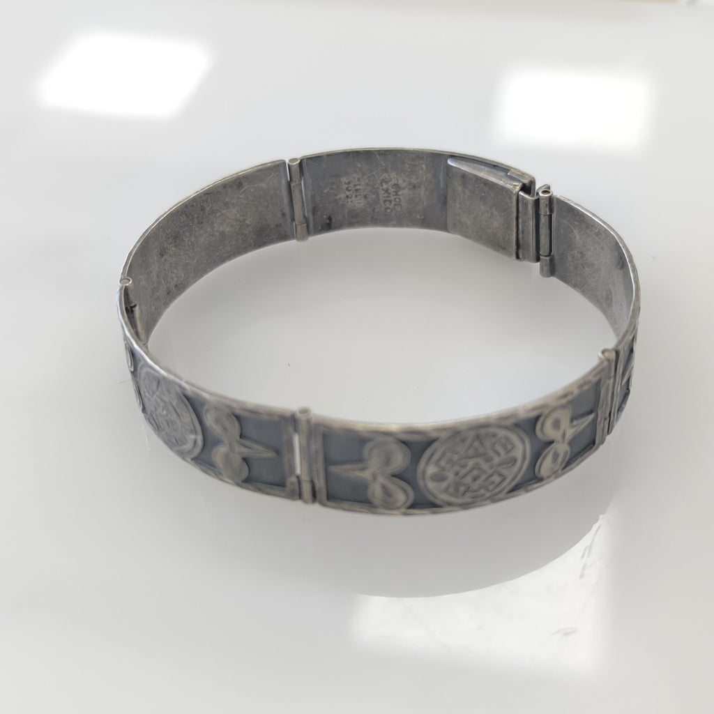 PULSERA PLATA 23,60 GRMS (SEMINUEVO)