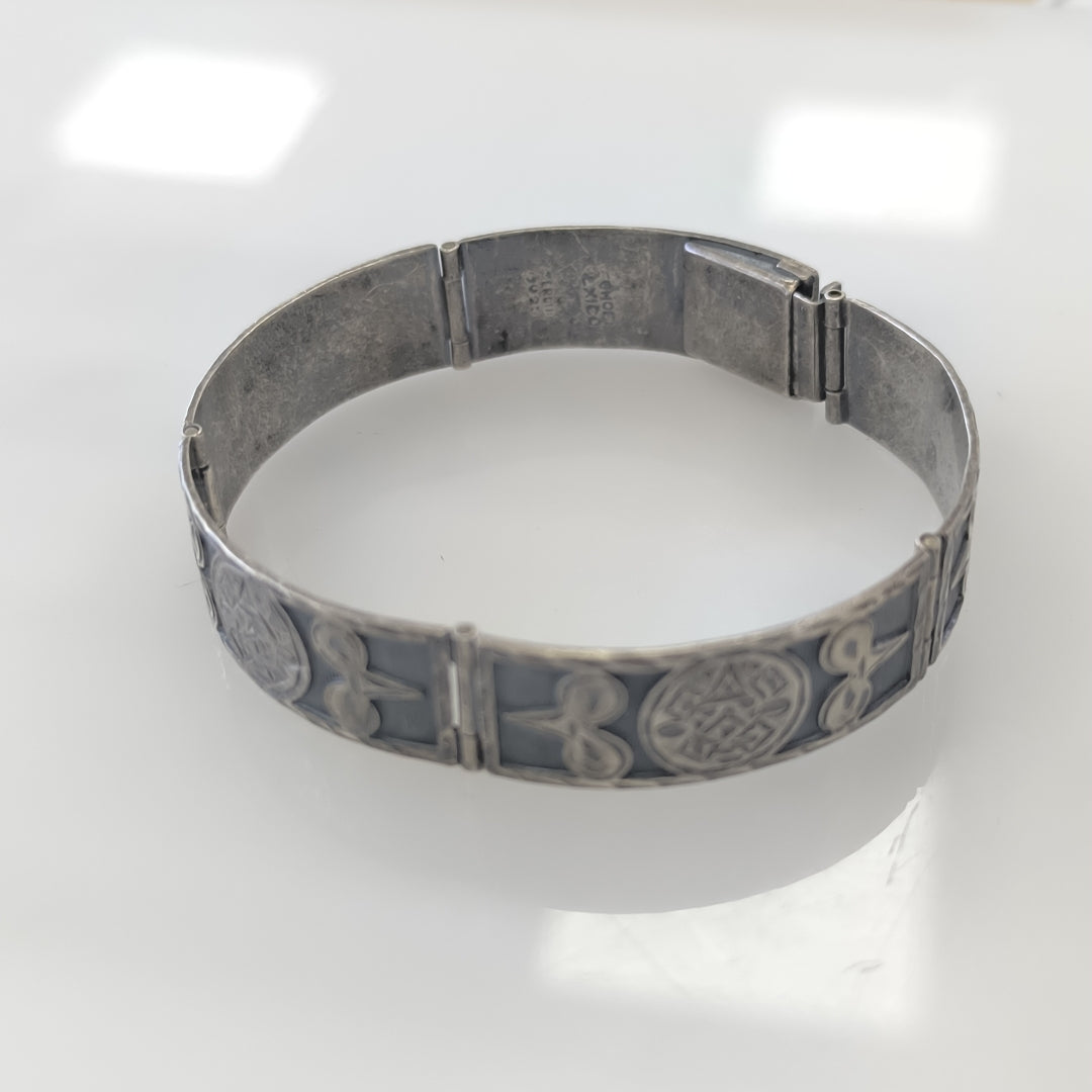 PULSERA PLATA 23,60 GRMS (SEMINUEVO)