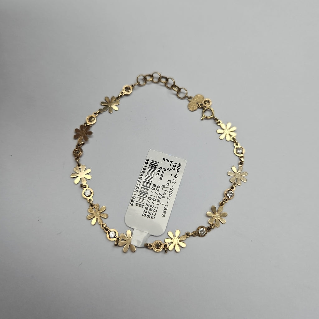 PULSERA ORO 10 K 2,80 GRMS (SEMINUEVO)