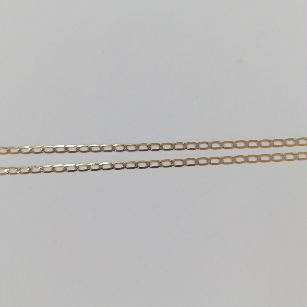 CADENA ORO 10 K 1.5 GRMS (SEMINUEVO)