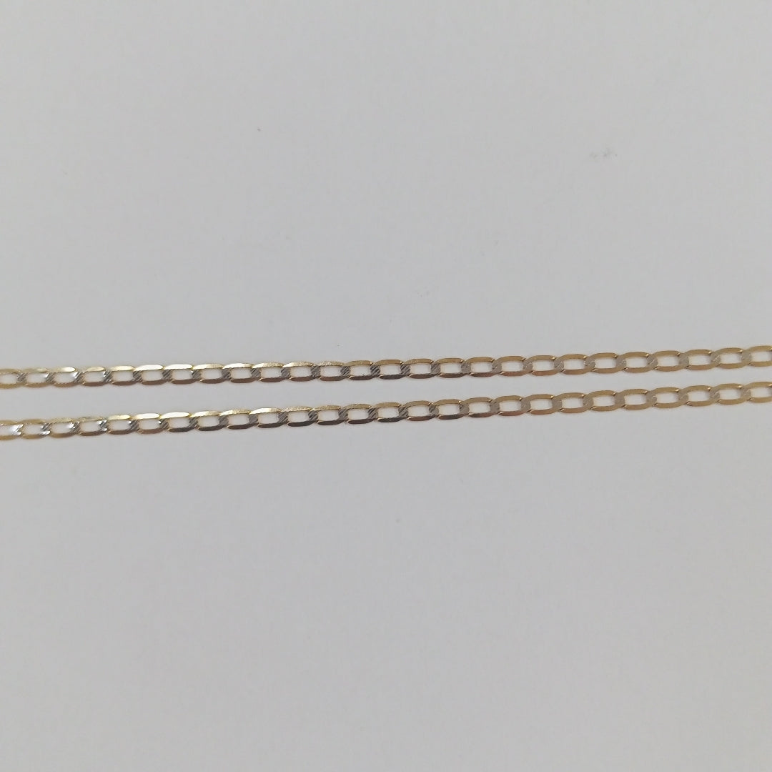 CADENA ORO 10 K 1.5 GRMS (SEMINUEVO)