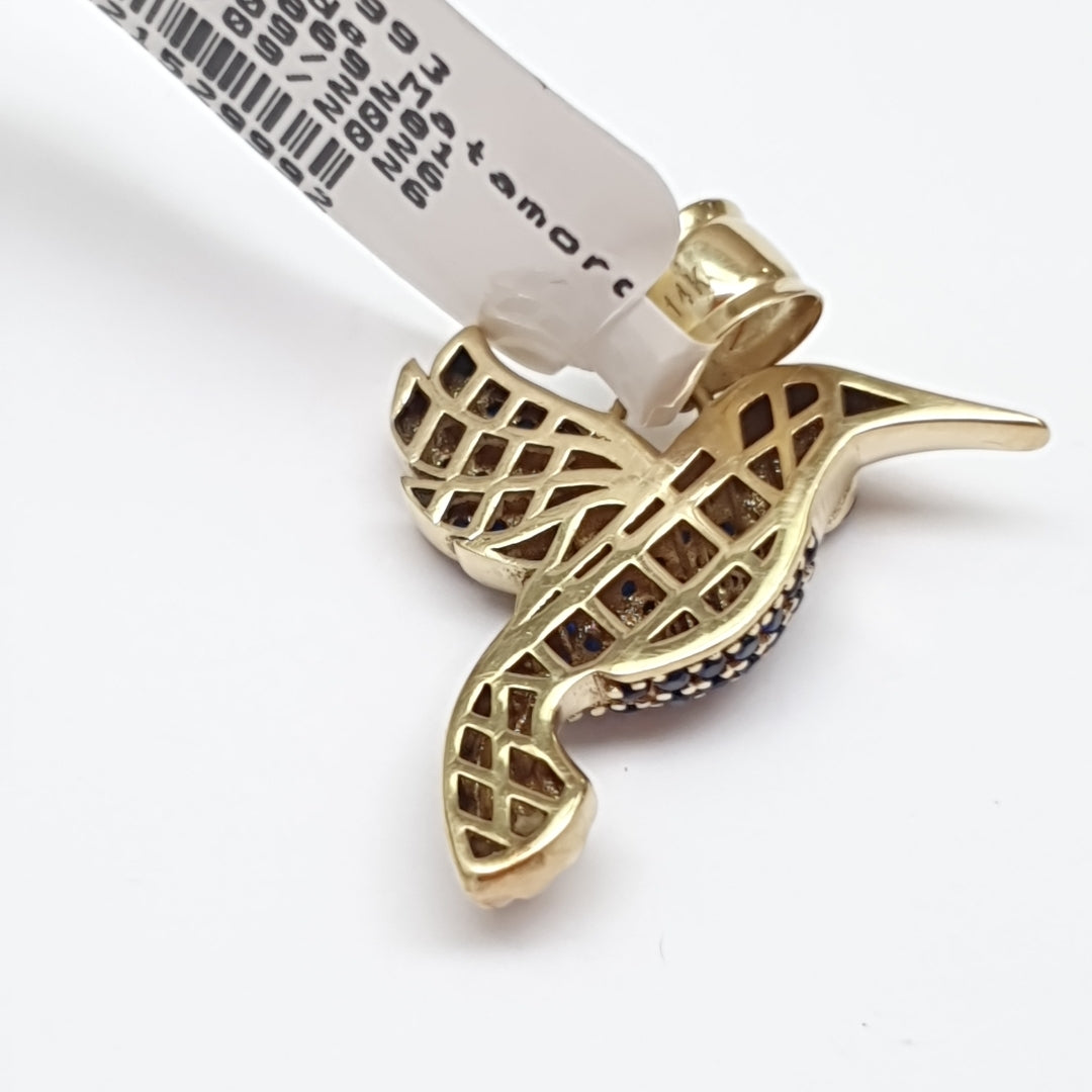 DIJE ORO 14 K 2.4 GRMS (SEMINUEVO)