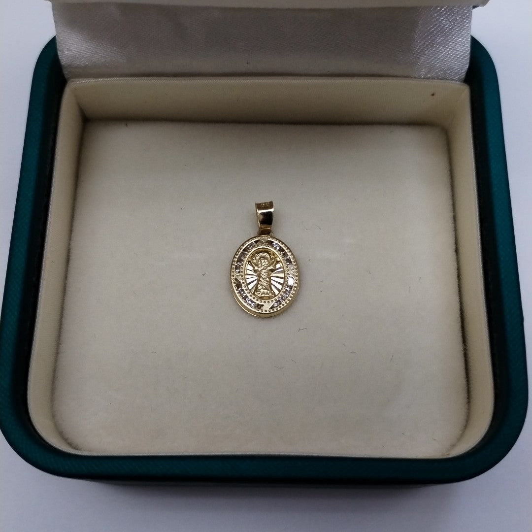 DIJE ORO 10 K 0.7 GRMS (SEMINUEVO)