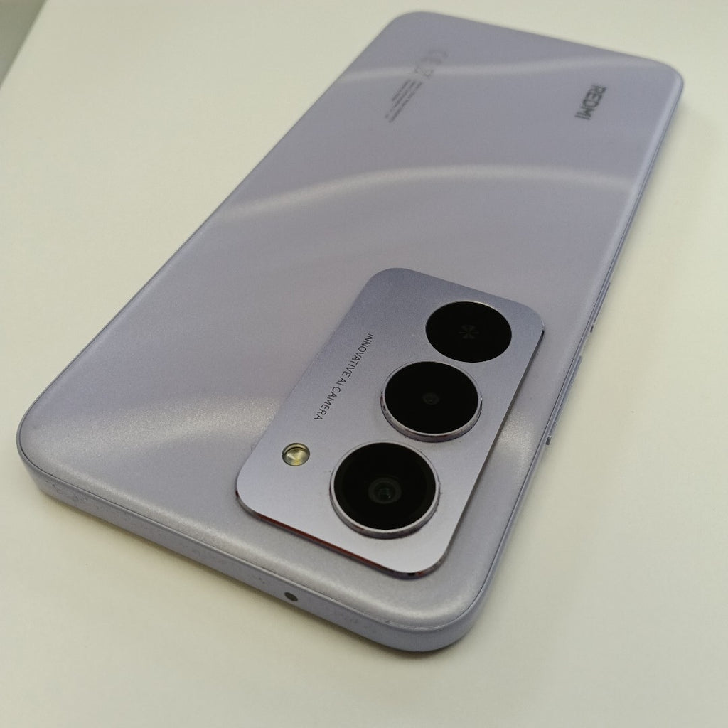 CELULAR XIAOMI REDMI 15 25062RN2DL (2025) 256 GB 8 GB RAM (SEMINUEVO)