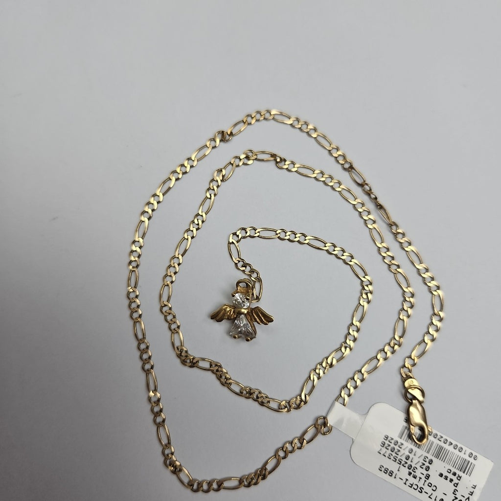 CADENA ORO 10 K 5.5 GRMS (SEMINUEVO)