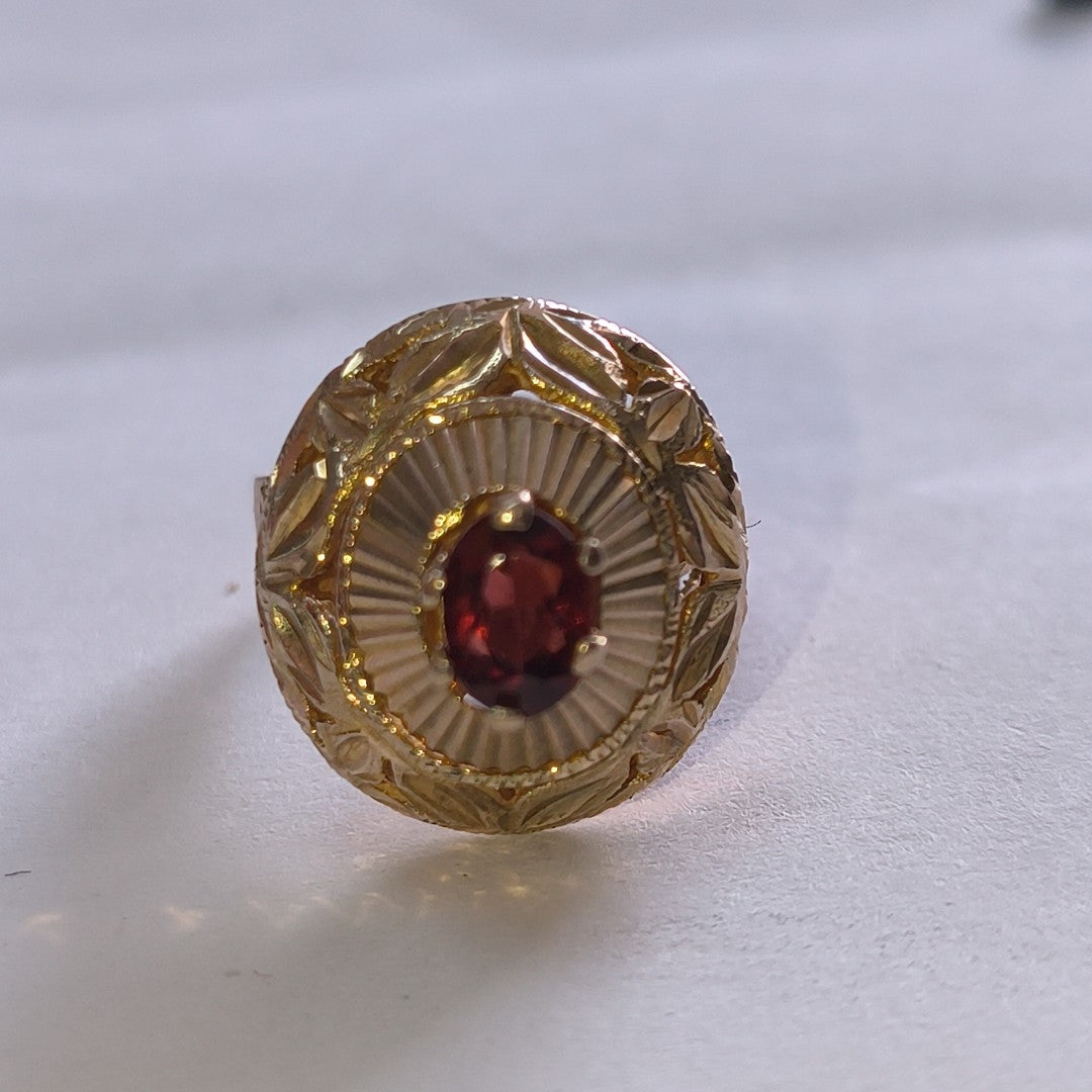 ANILLITO ORO 8 K 5 GRMS (SEMINUEVO)