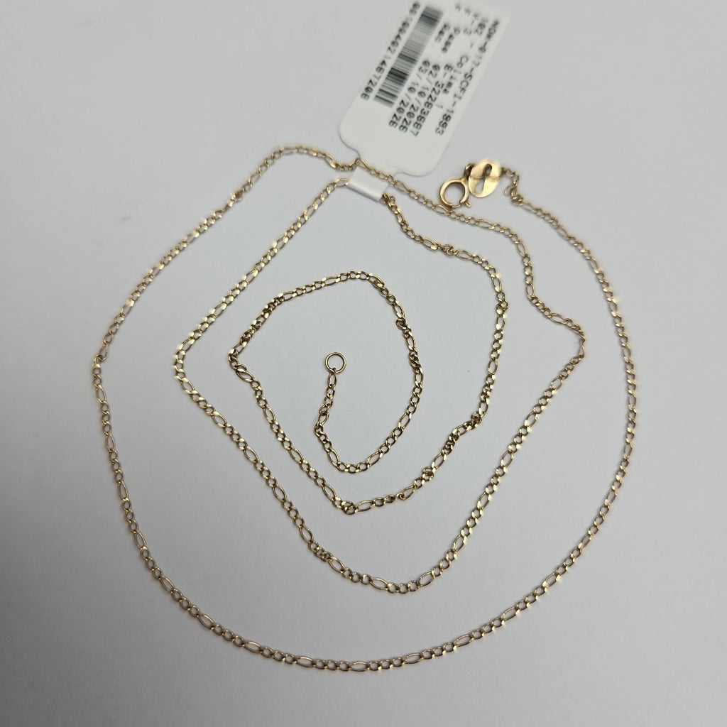 CADENA ORO 10 K 1.4 GRMS (SEMINUEVO)