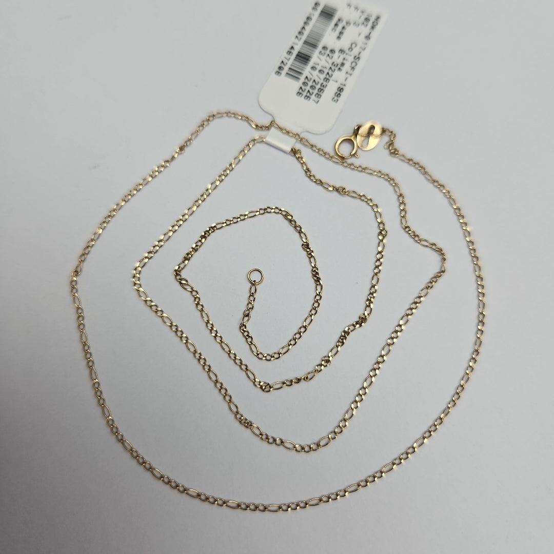 CADENA ORO 10 K 1.4 GRMS (SEMINUEVO)