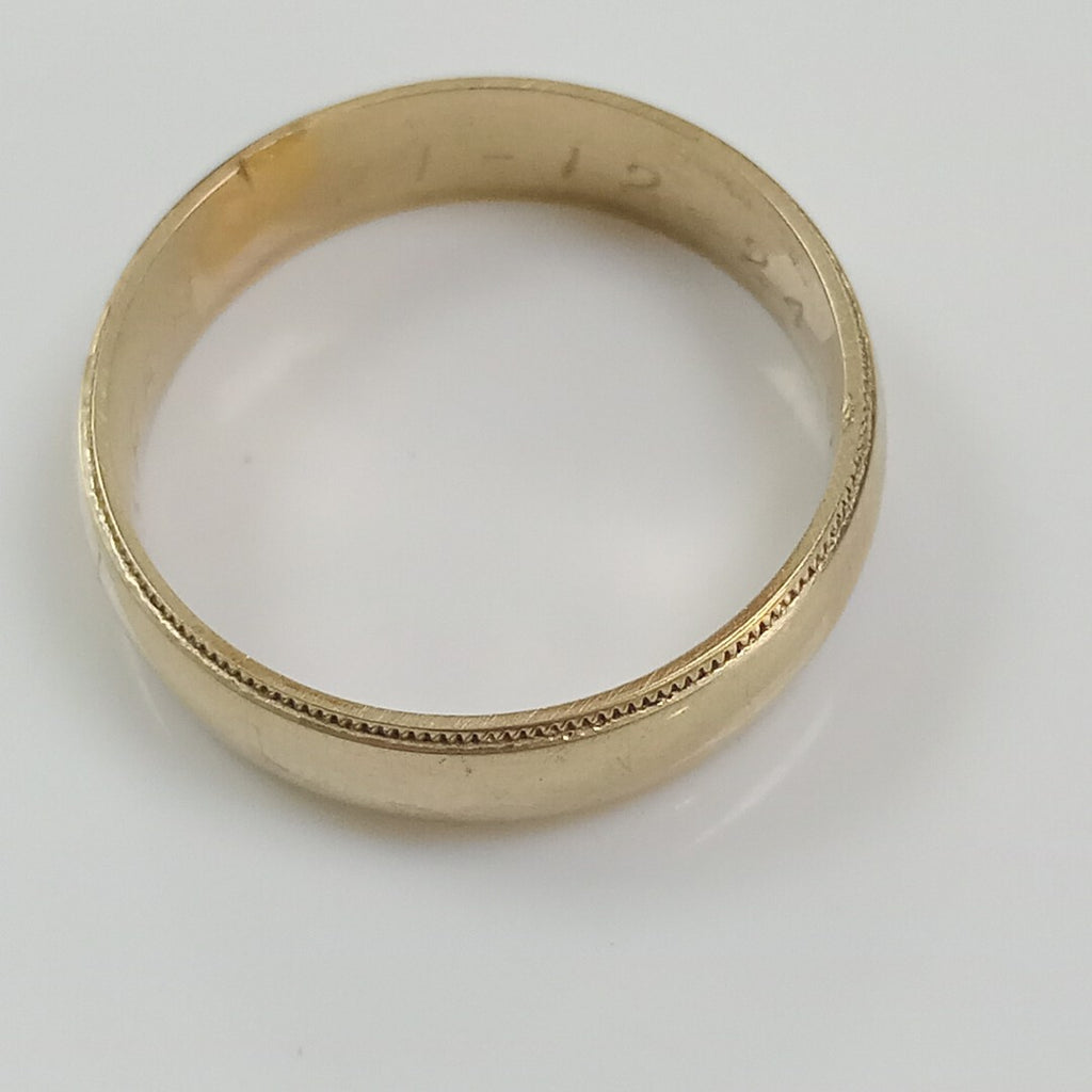 ARGOLLA ORO 12 K 6.5 GRMS (SEMINUEVO)
