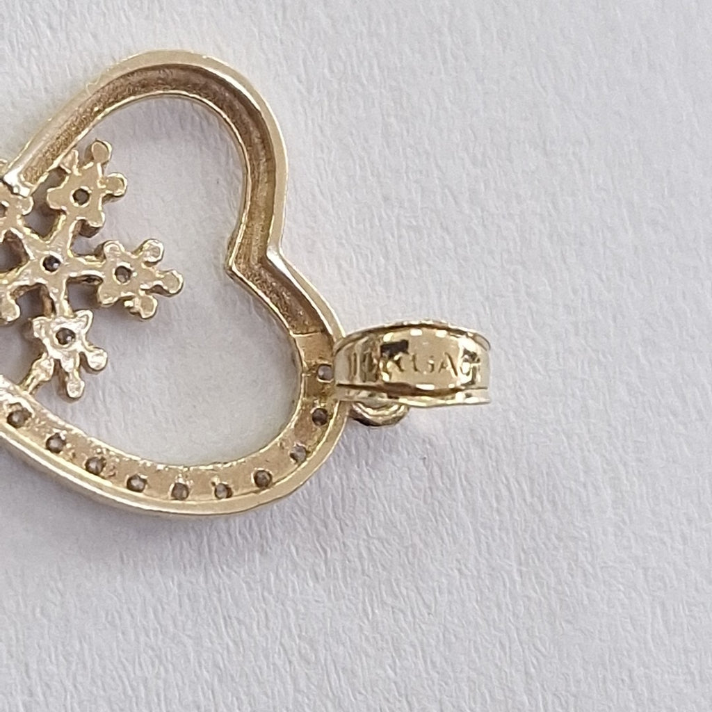 DIJE ORO 10 K 0,70 GRMS (SEMINUEVO)