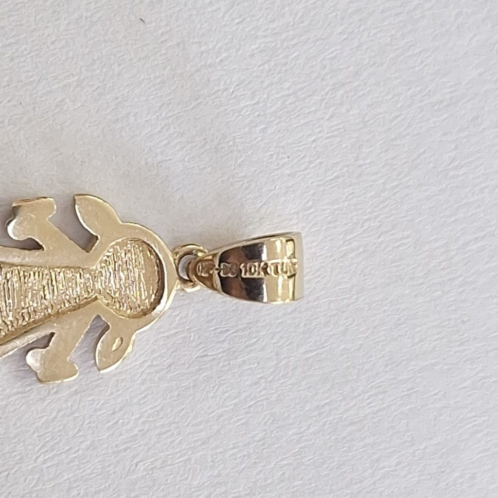 DIJE ORO 10 K 0,70 GRMS (SEMINUEVO)
