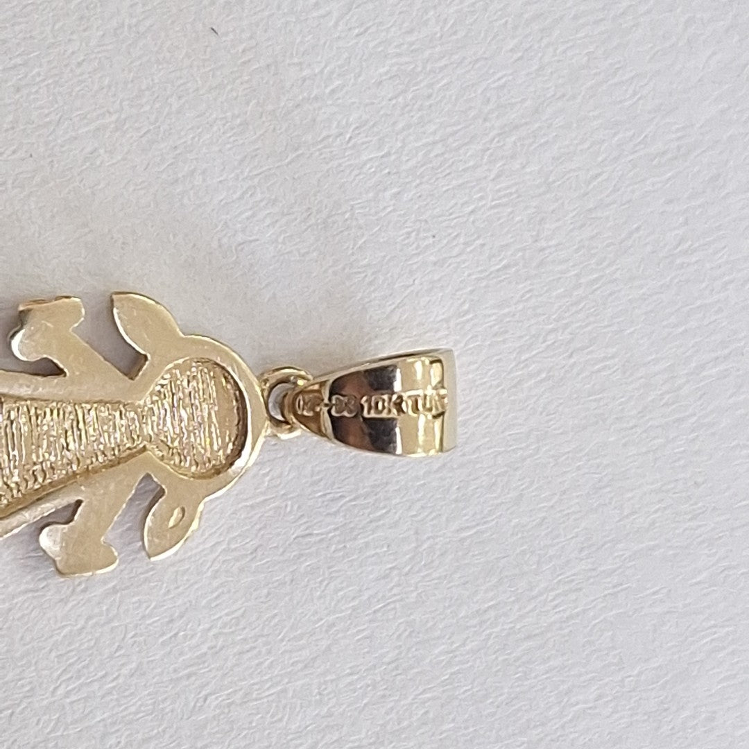 DIJE ORO 10 K 0,70 GRMS (SEMINUEVO)