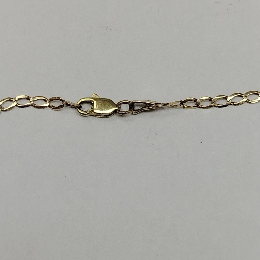 ESCLAVA ORO 10 K 2,20 GRMS (SEMINUEVO)
