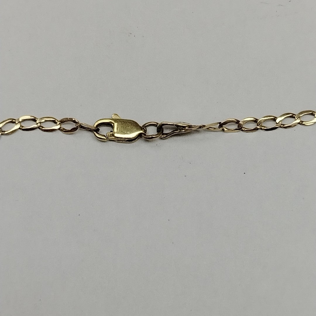 ESCLAVA ORO 10 K 2,20 GRMS (SEMINUEVO)