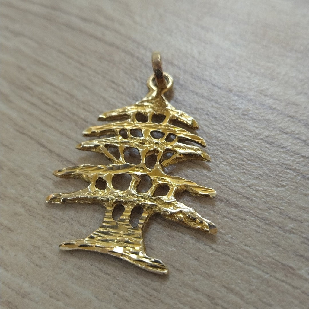 DIJE ORO 14 K 2.5 GRMS (SEMINUEVO)