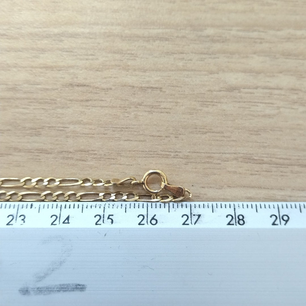 CADENA ORO 14 K 4.8 GRMS (SEMINUEVO)