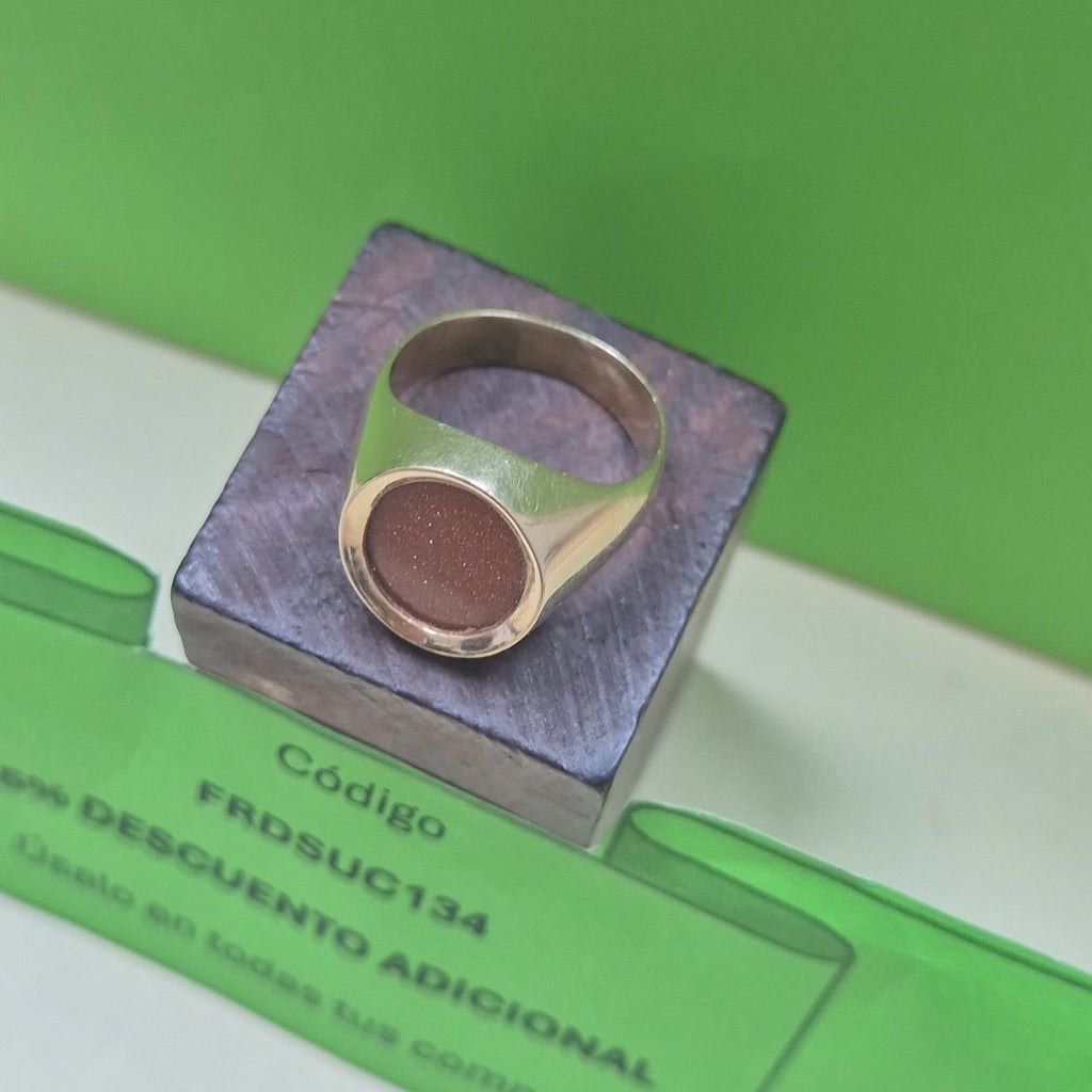 ANILLITO ORO 14 K 7,30 GRMS (SEMINUEVO)