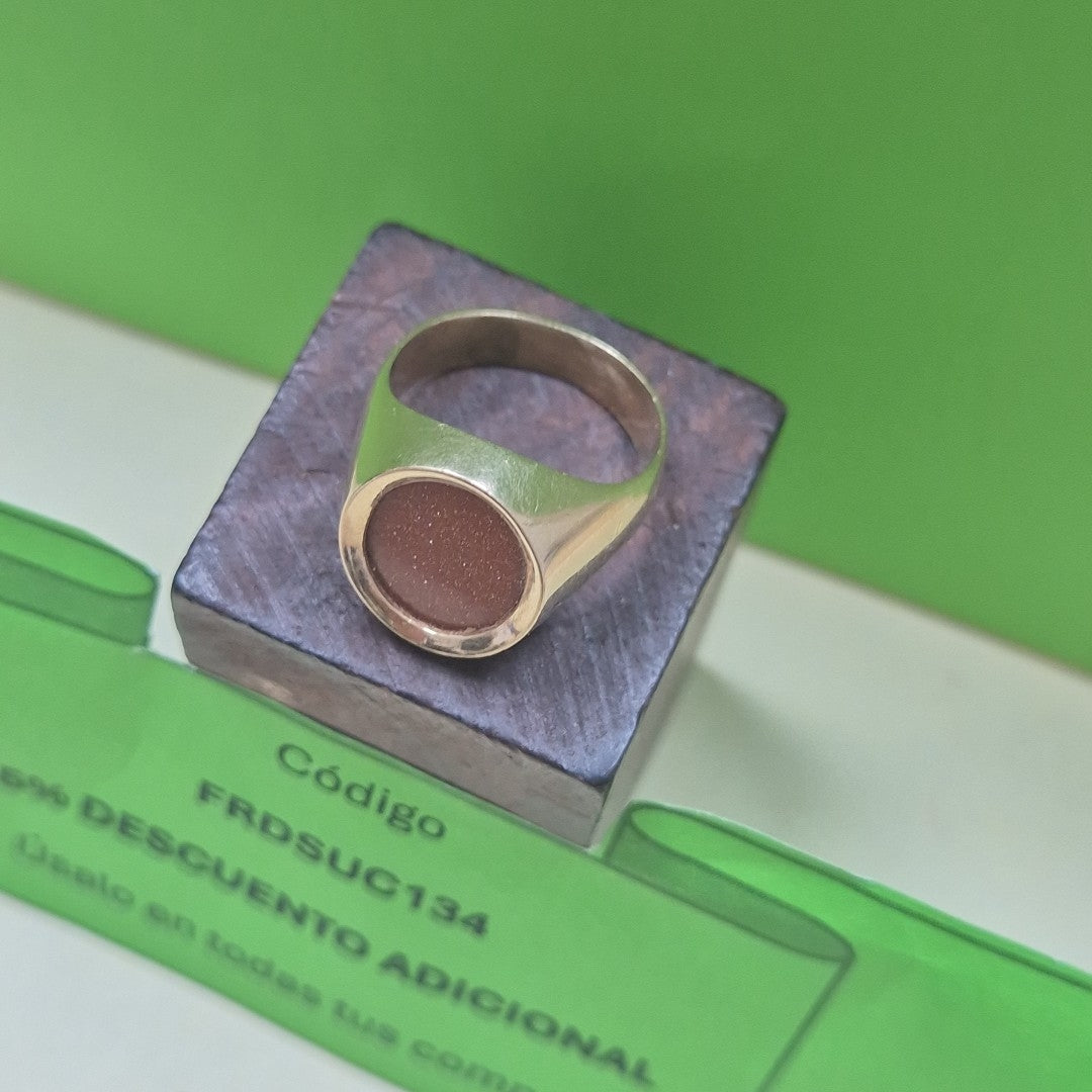 ANILLITO ORO 14 K 7,30 GRMS (SEMINUEVO)