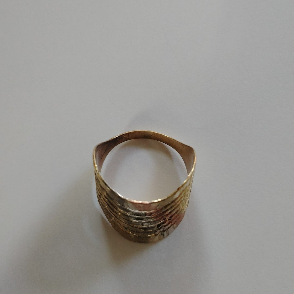 ANILLITO ORO 10 K 4.3 GRMS (SEMINUEVO)